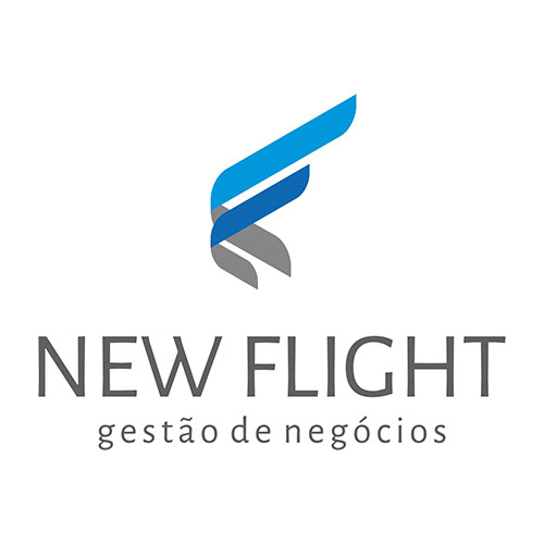 NEW FLIGHT Logotipo