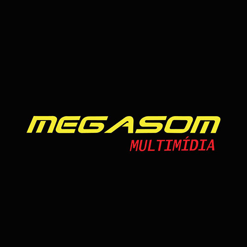 Megasom Multimídia logotipo