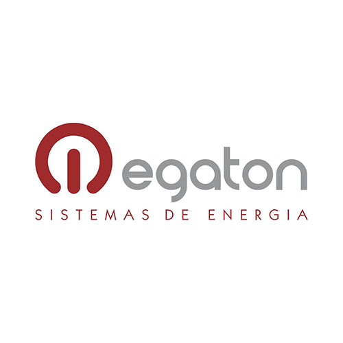 Logotipo Megaton