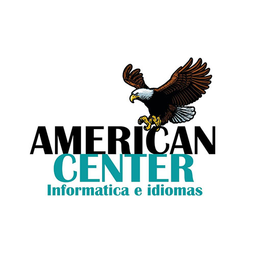 Logotipo American Center
