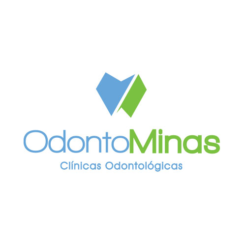 Logotipo Odonto Minas